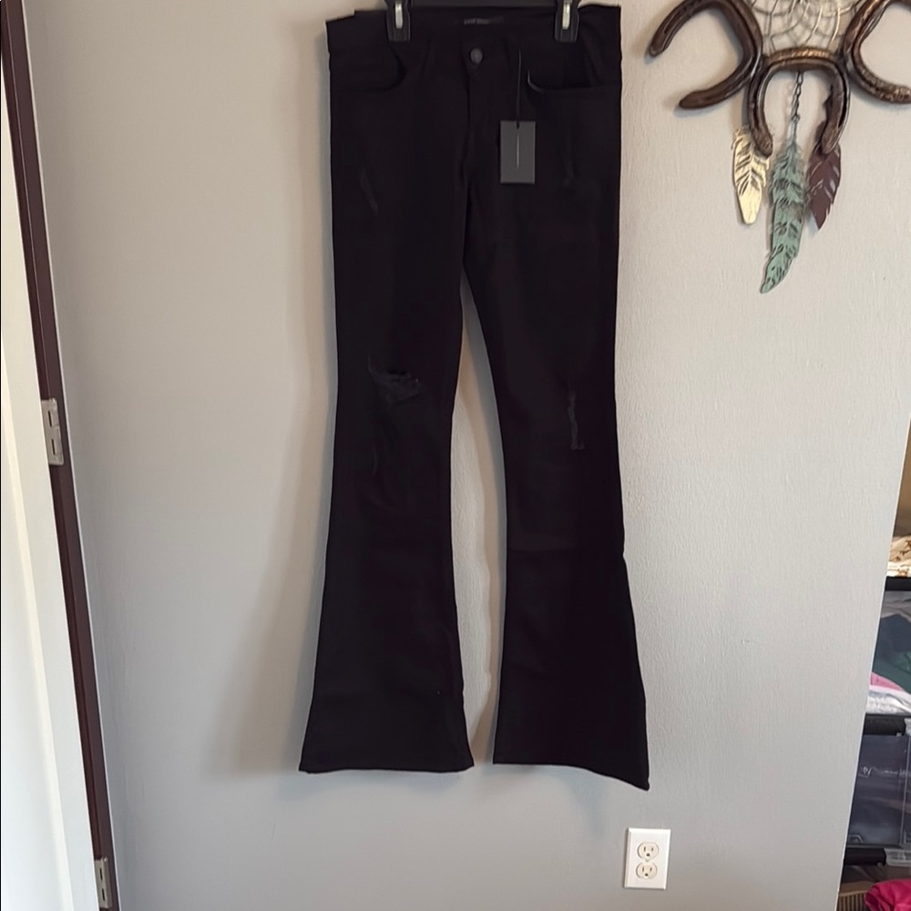 Flying Monkey Dark Denim Jeans